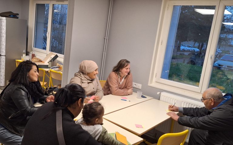 Atelier citoyen du 29/11/25 à la Maladière