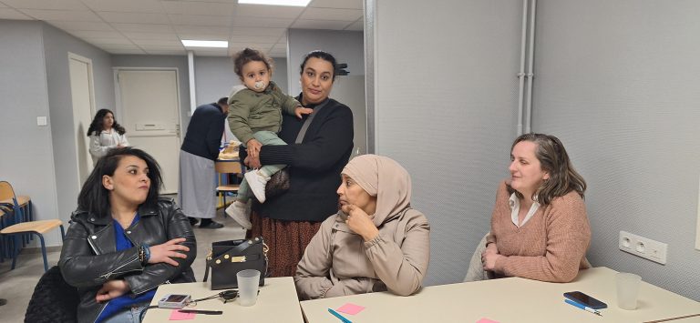 Atelier citoyen du 29/11/25 à la Maladière
