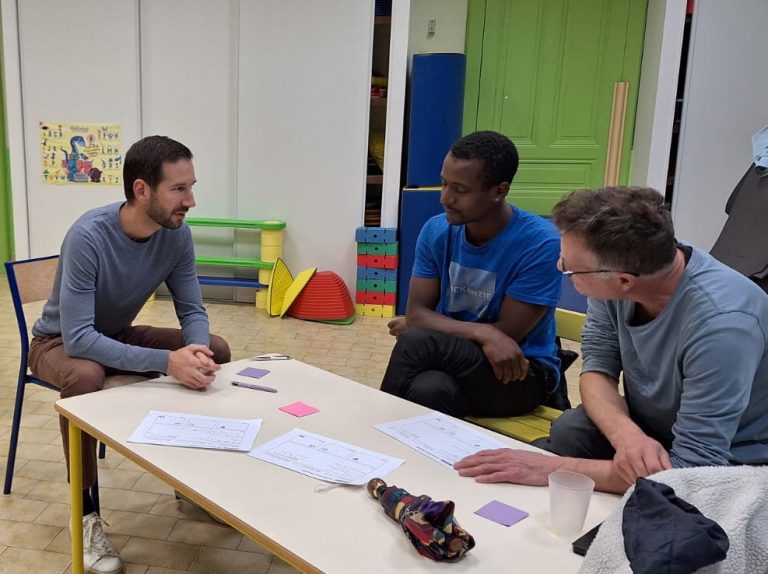 Atelier citoyen du 15/11/25 à Jailleux