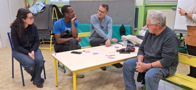 Atelier citoyen du 15/11/25 à Jailleux
