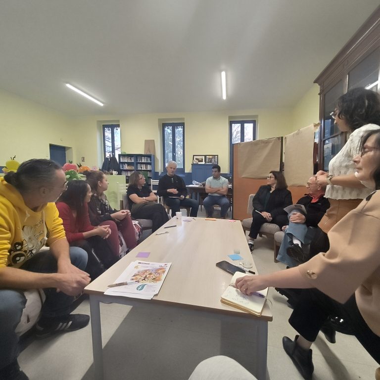 Atelier citoyen du 15/11/25 à Cordieux