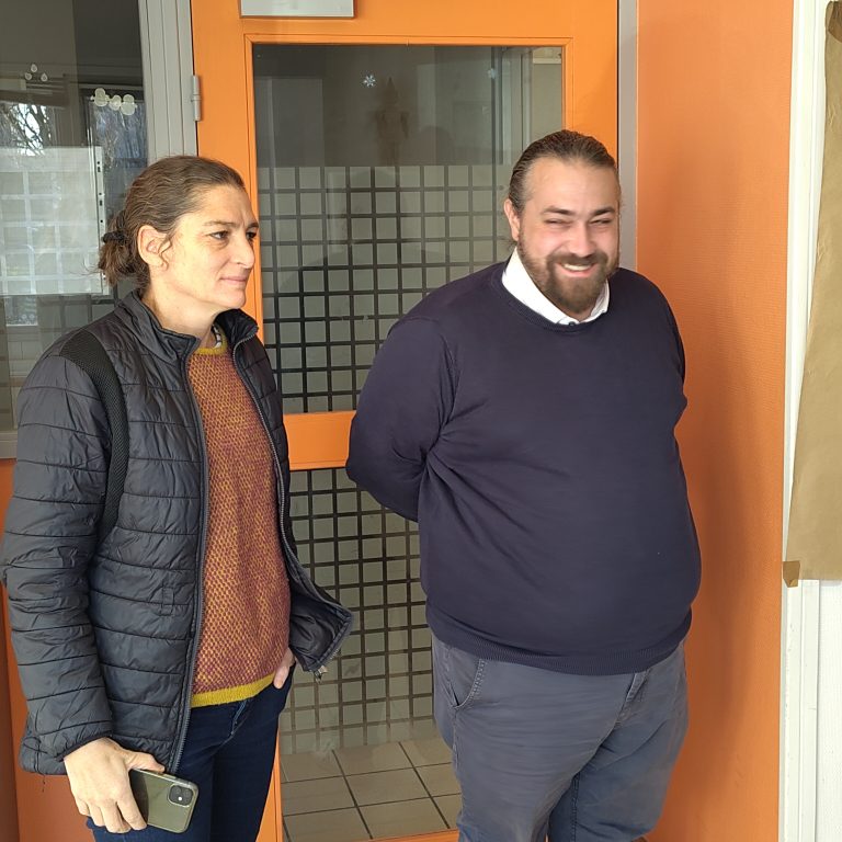 Atelier citoyen du 22/11/25 aux Peupliers