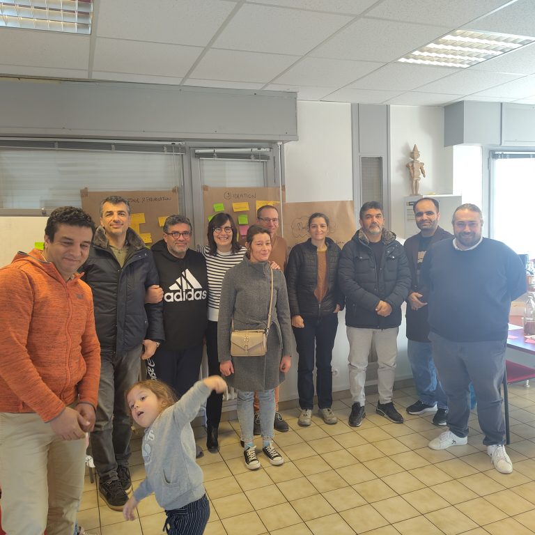 Atelier citoyen du 22/11/25 aux Peupliers