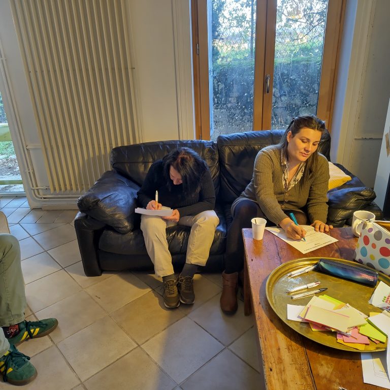 Atelier citoyen du 22/11/25 aux Peupliers