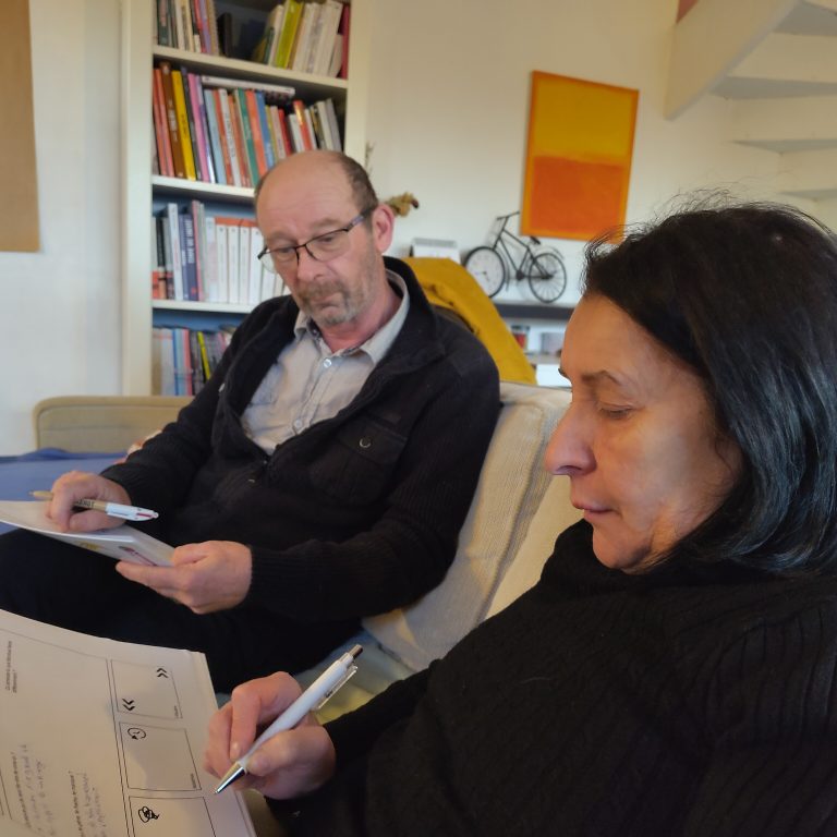 Atelier citoyen du 22/11/25 aux Peupliers