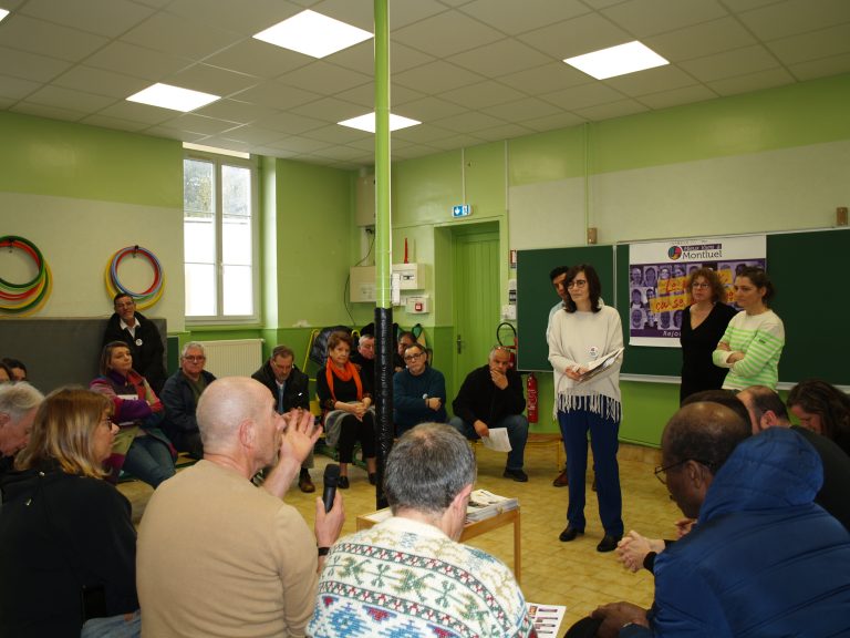 Réunion publique du 21/02 à Jailleux