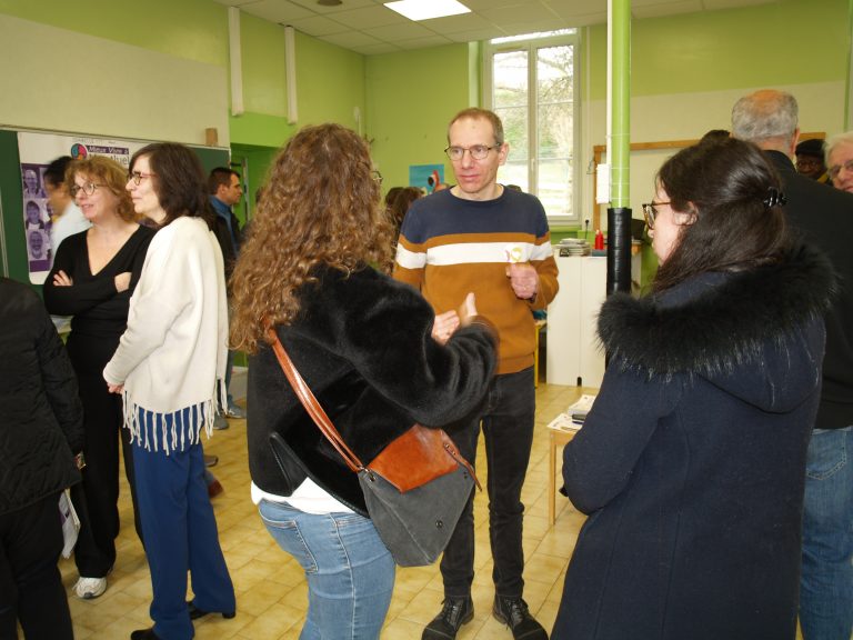 Réunion publique du 21/02 à Jailleux