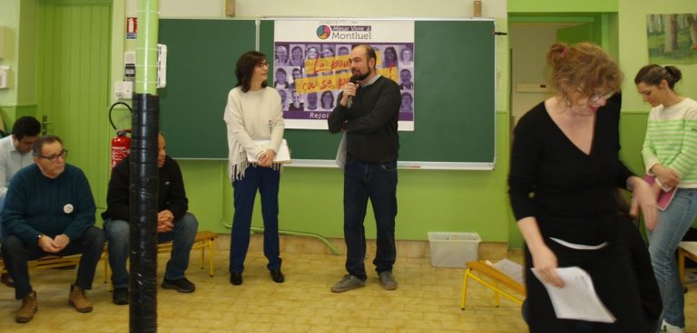 Réunion publique du 21/02 à Jailleux