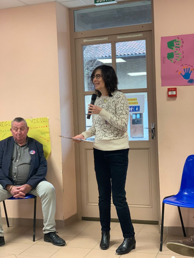 Réunion publique du 28/02 à Cordieux